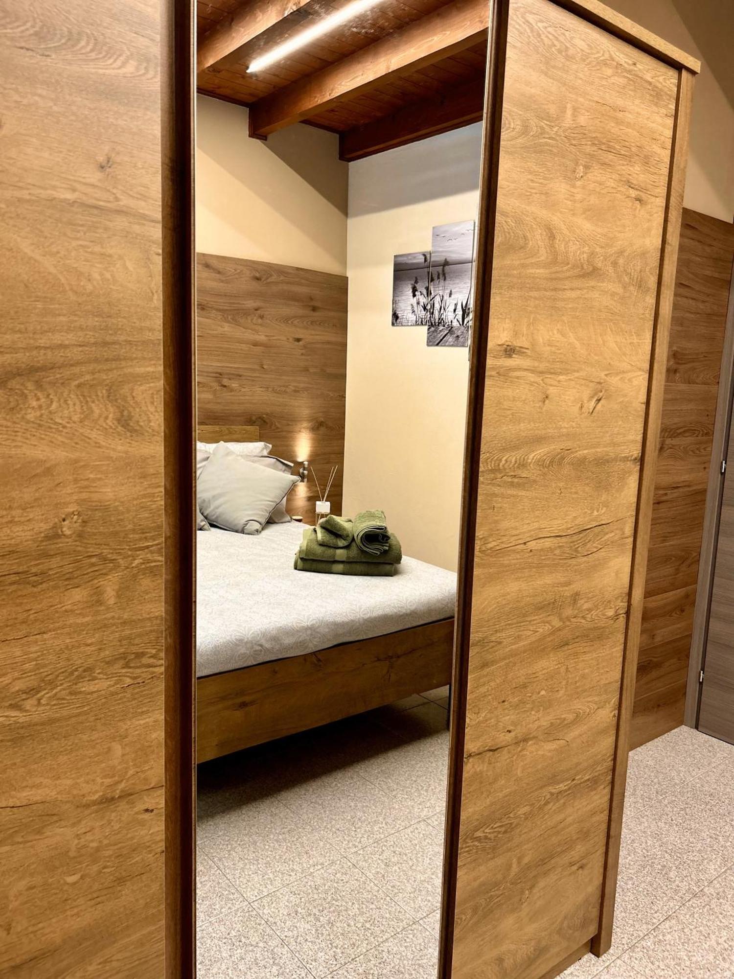 Casa Gio.Anna Apartman Mergozzo Kültér fotó