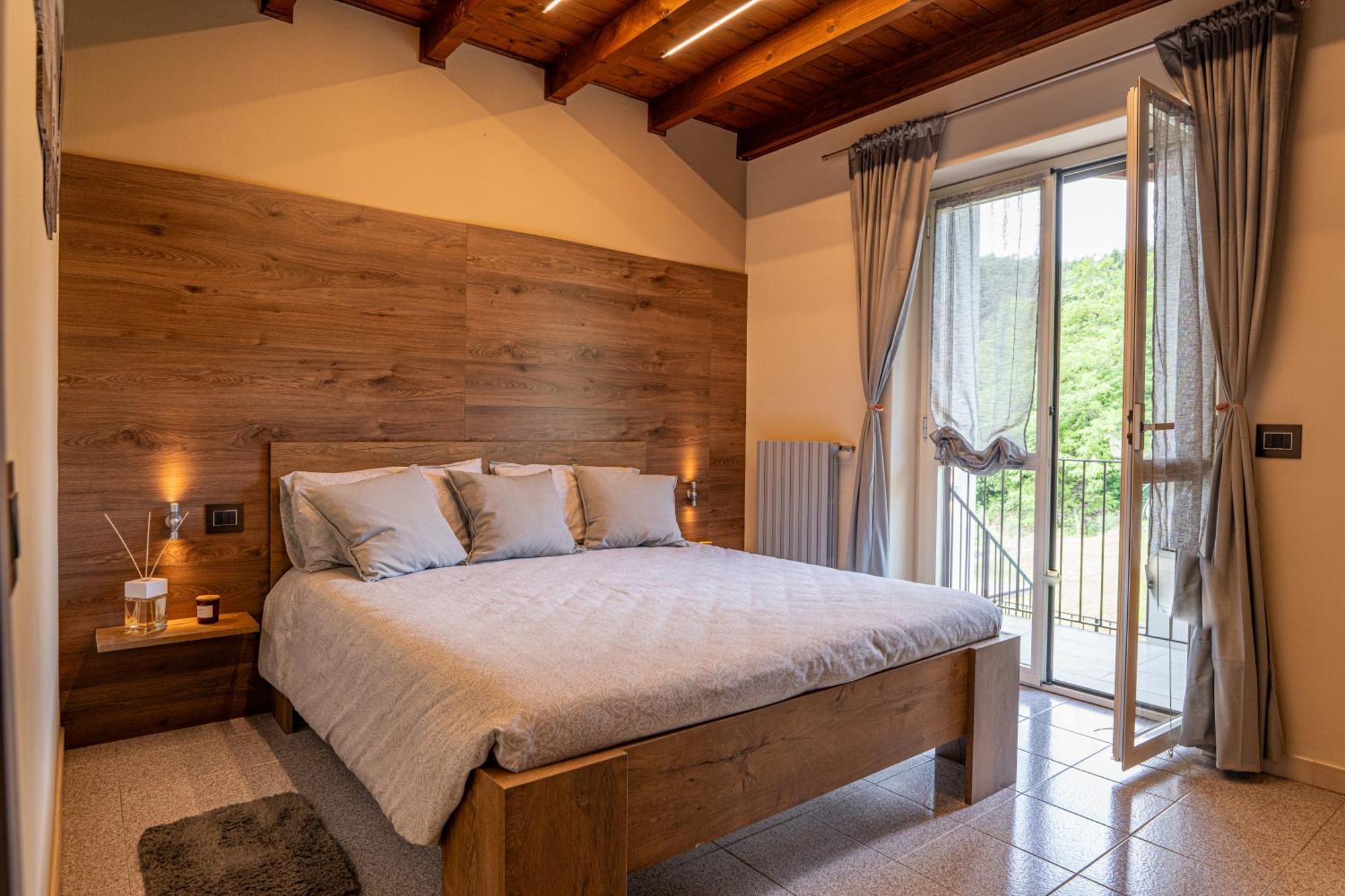 Casa Gio.Anna Apartman Mergozzo Kültér fotó