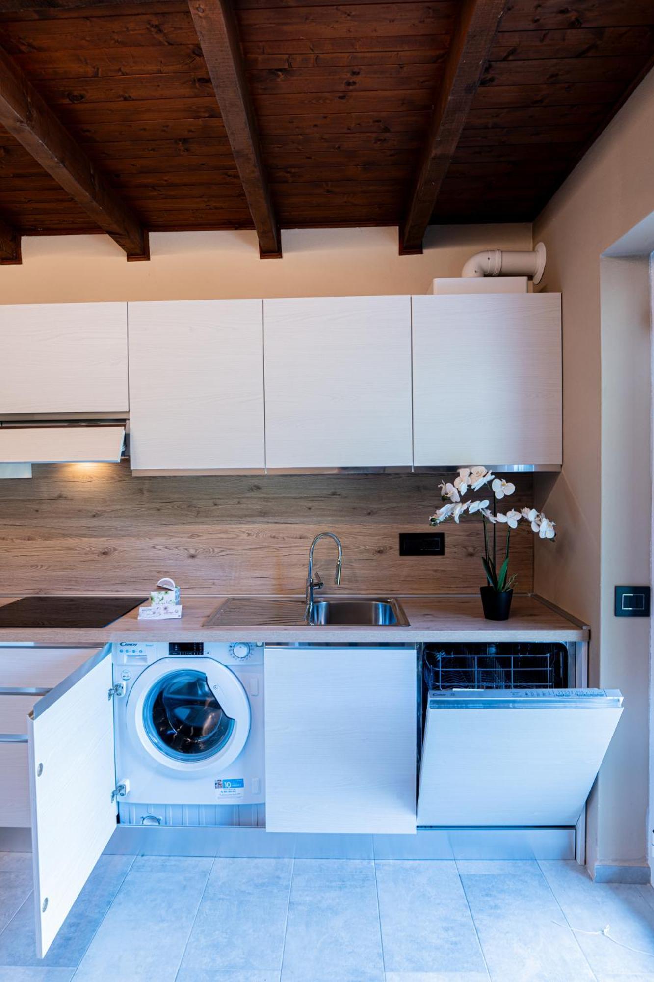 Casa Gio.Anna Apartman Mergozzo Kültér fotó