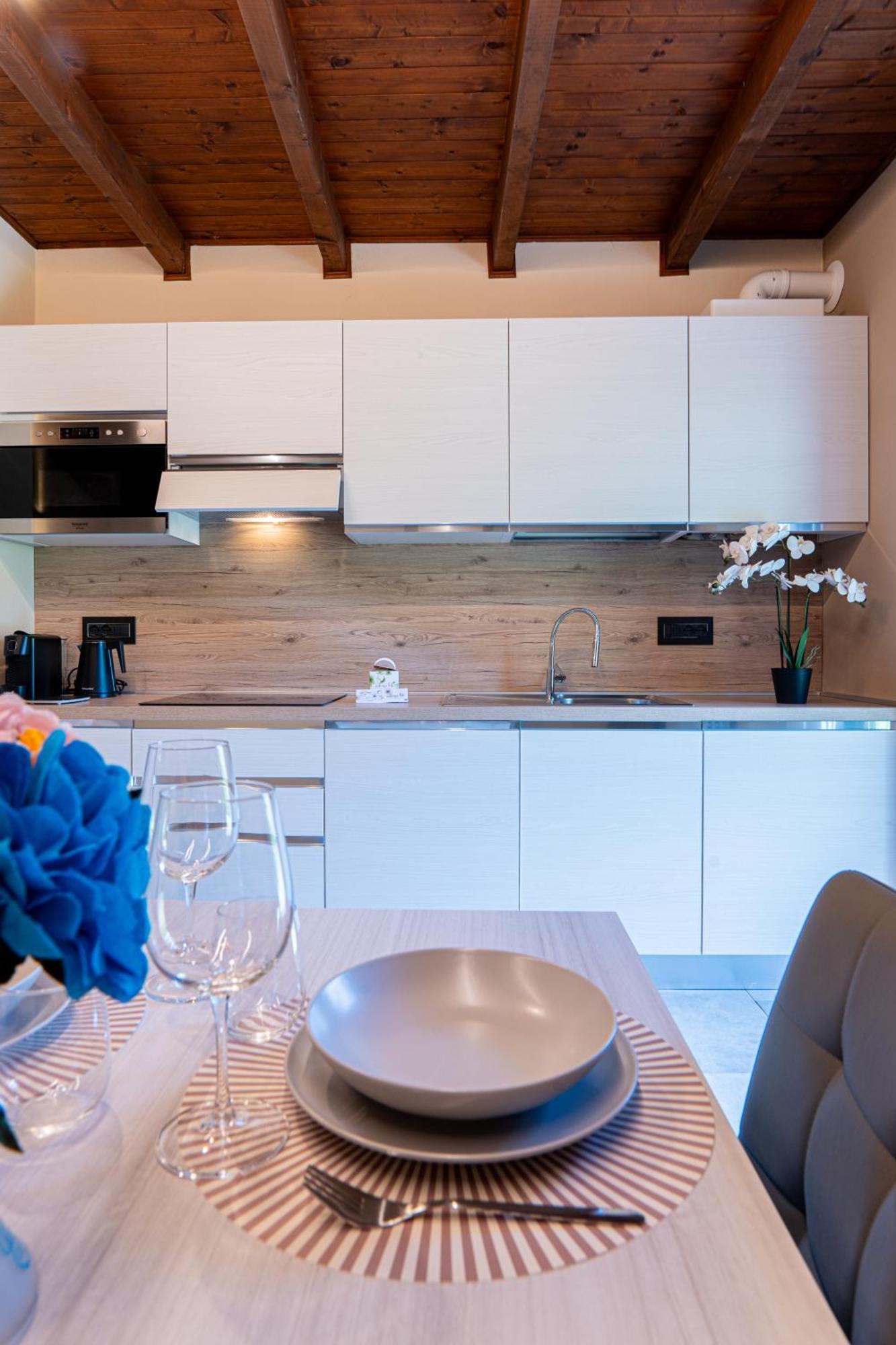 Casa Gio.Anna Apartman Mergozzo Kültér fotó